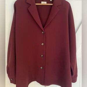 Aritzia Wilfred Freeform Shirt